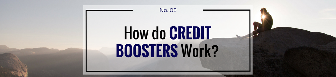 How do Credit Boosters Work? with Trinity Enterprises LLC