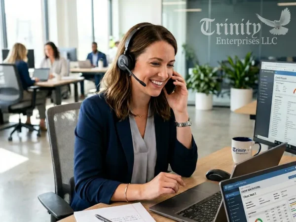 Trinity specialist providing ongoing credit repair support