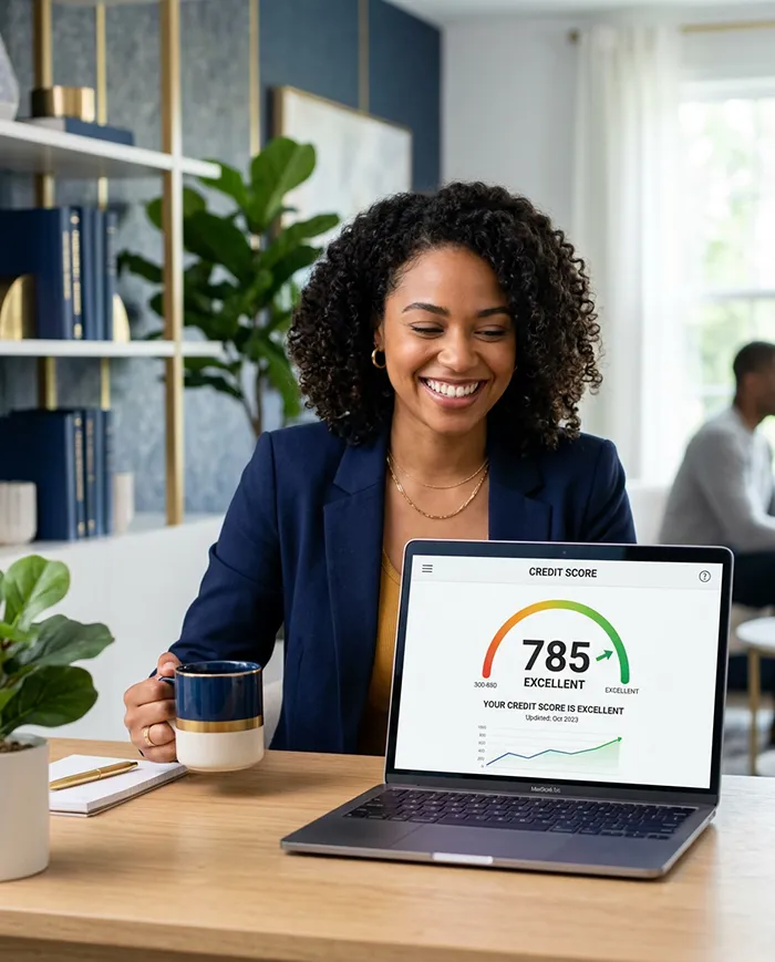 Understanding how your credit score is calculated